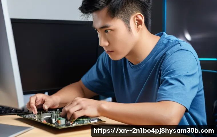 오곡동 컴퓨터 멈춤 현상, 이제는 쾌적하게 사용하는 5가지 비법 3 오곡동 컴퓨터멈춤 관련 이미지 1