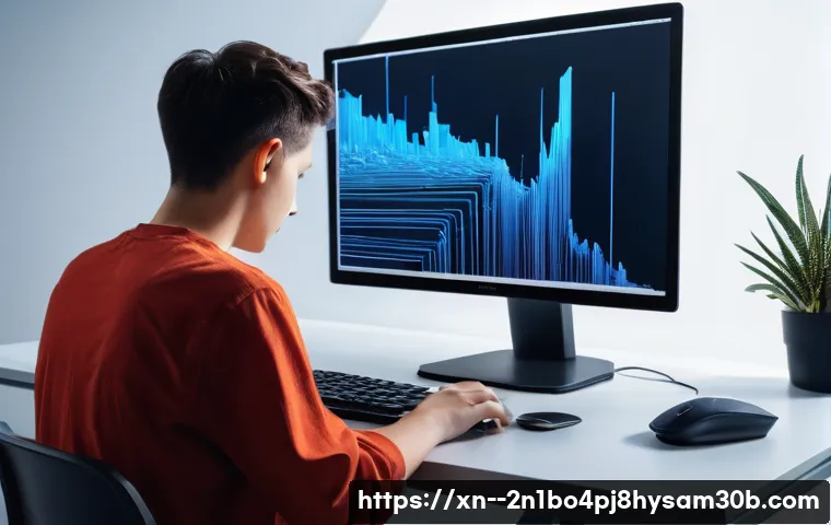NTFS_FILE_SYSTEM 블루스크린 모르면 손해! PC 살리는 기적의 방법 5