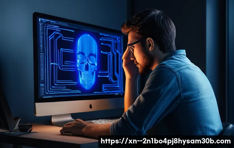 STATUS KERNEL THREAD FAILURE 갑자기 뜬다면? 당신의 PC 생명을 살릴 긴급처방 알아보기 1