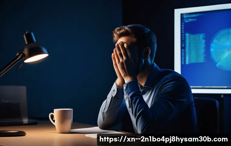 PC 멈춤의 주범 THREAD_STUCK_IN_DEVICE_DRIVER! 초보자도 따라 할 수 있는 해결법 1