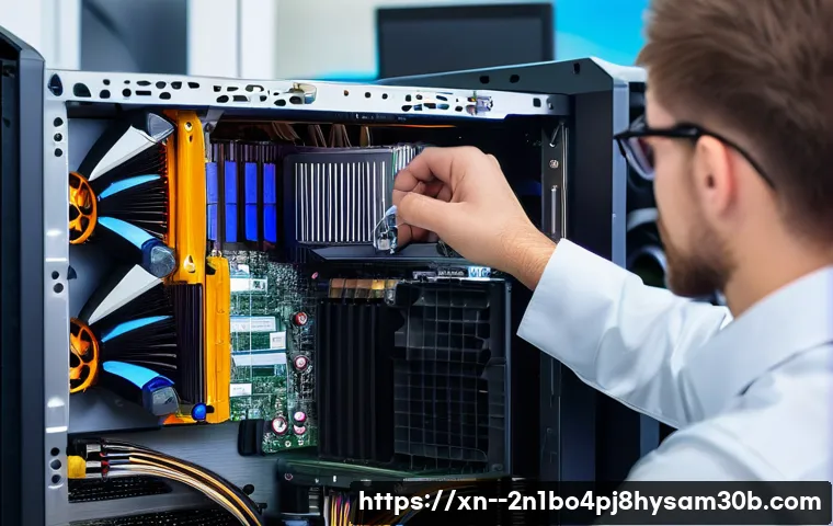 인헌동 THREAD_STUCK_IN_DEVICE_DRIVER 관련 이미지 2