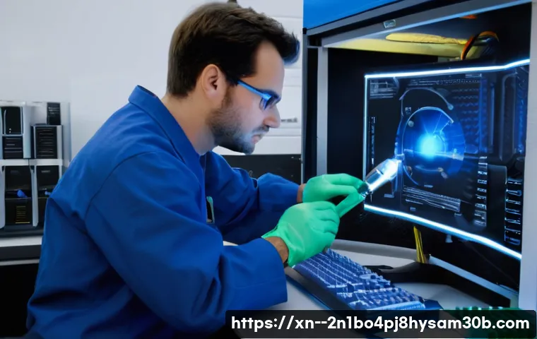 봉익동 워크스테이션 출장 수리, 갑자기 멈췄을 때 놀라운 해결책 33