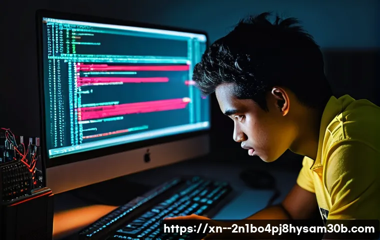 신내동 개발자도 놀란 STATUS_MODULE_NOT_FOUND 해결의 비밀 21