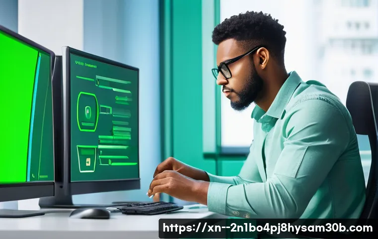 약수동 STATUS_KERNEL_MODULE_CORRUPTION 관련 이미지 2