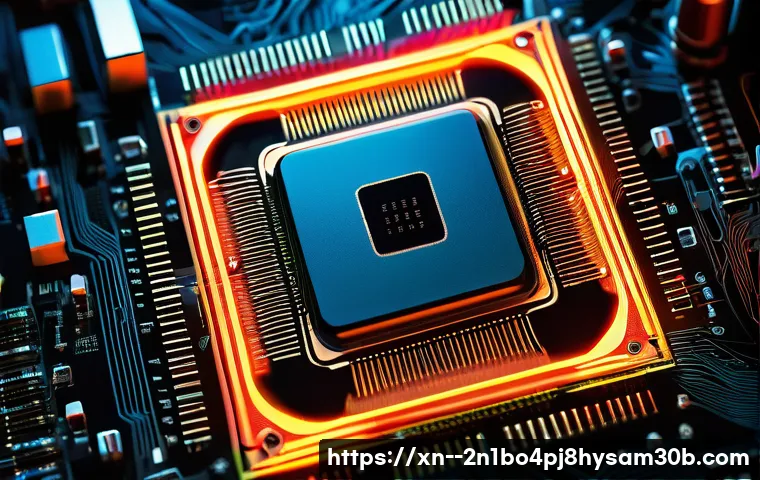 제기동 HARDWARE_INTERRUPT_STORM 관련 이미지 1