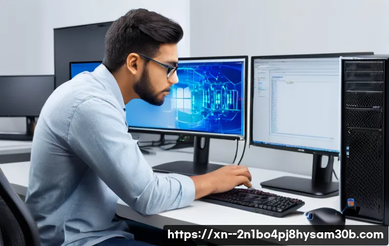 제기동 HARDWARE_INTERRUPT_STORM 관련 이미지 2