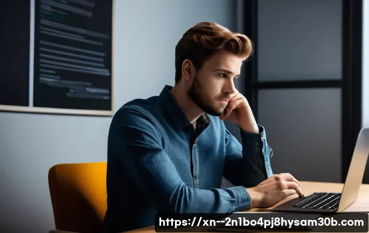 필동 STATUS_CONTROL_C_EXIT, 모르면 고생하는 숨겨진 진짜 원인 1