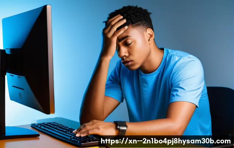 숭인동 KERNEL_DATA_INPAGE_ERROR 관련 이미지 1