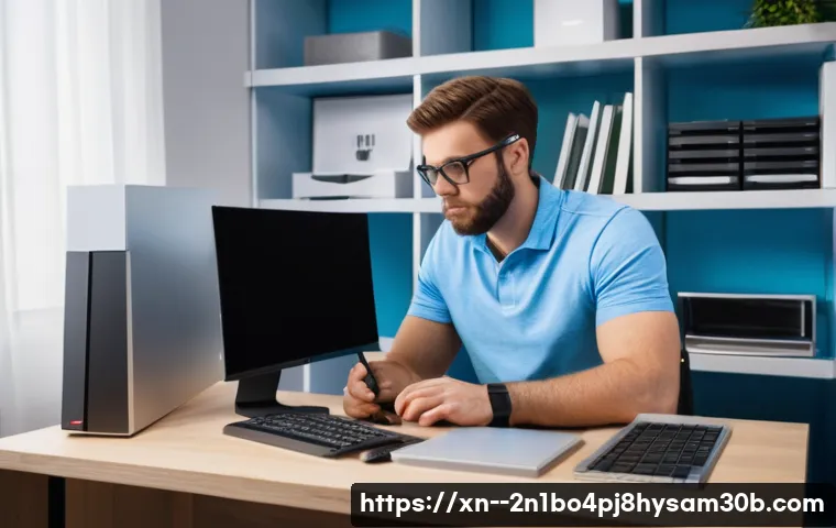 도렴동 하드 조립 및 교체수리, 이 방법 모르면 수십만원 손해봅니다 9