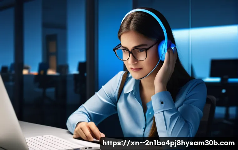 공평동 네트워크 구축&설정, 골치 아픈 오류 한방에 해결하는 꿀팁 1