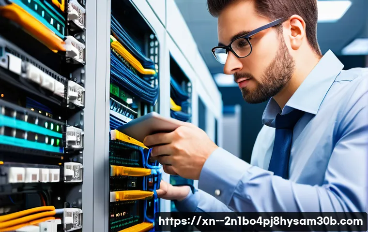 공평동 네트워크구축 설정 및 세팅오류해결 관련 이미지 2