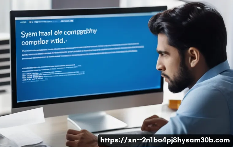 봉원동 SYSTEM_THREAD_EXCEPTION_NOT_HANDLED, 5분 만에 해결하는 꿀팁 20