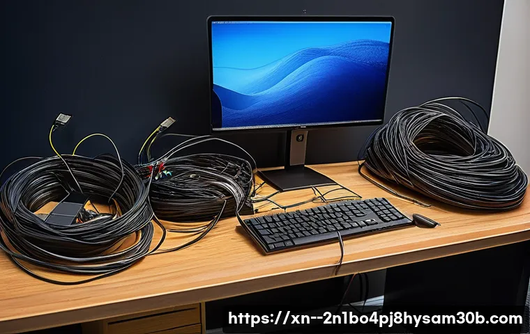 순화동 케이블연결확인 관련 이미지 1