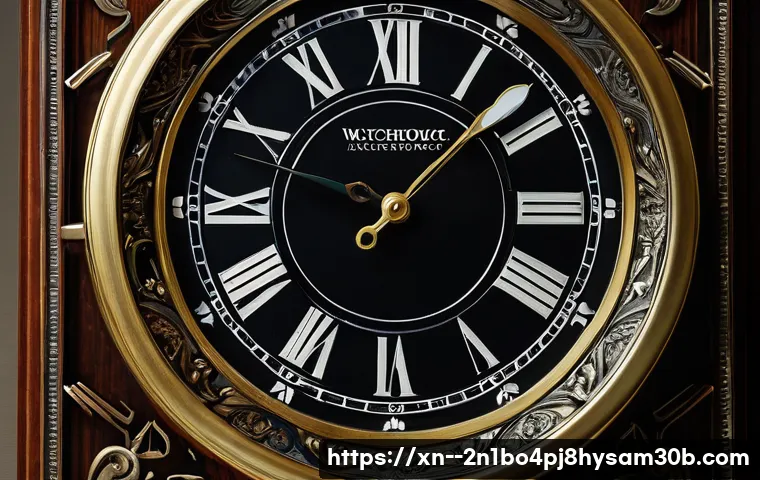 CLOCK_WATCHDOG_TIMEOUT 블루스크린 완벽 해결 꿀팁 5가지 1