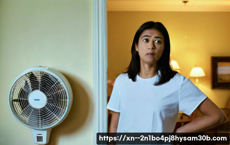 가양동에서 팬 돌다 멈춤? 이 3가지 꿀팁 모르면 여름 내내 손해봅니다 21