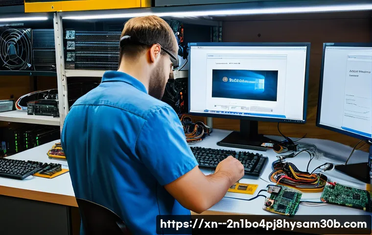 미성동 컴퓨터 속도 느리다면 필독! 하드 교체 후 달라진 놀라운 결과 4 미성동 하드조립 및 교체수리 관련 이미지 2