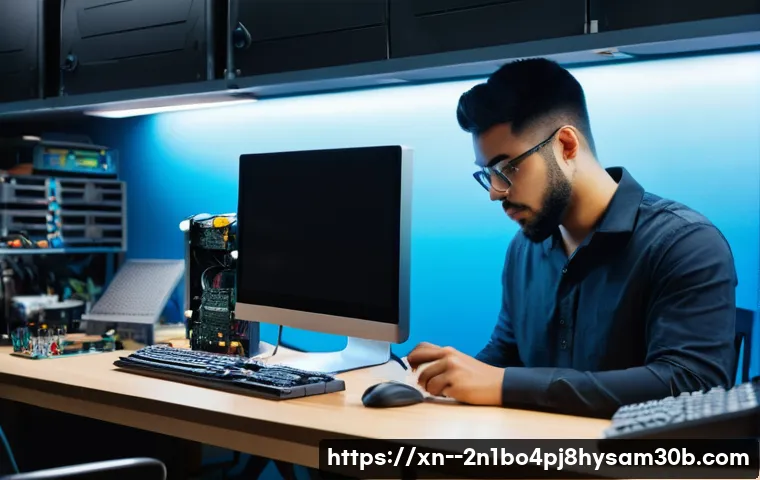 삼성동 사용자라면 주목! SESSION5_INITIALIZATION_FAILED 블루스크린, 이것만 알면 끝 4 삼성동 SESSION5_INITIALIZATION_FAILED 관련 이미지 2