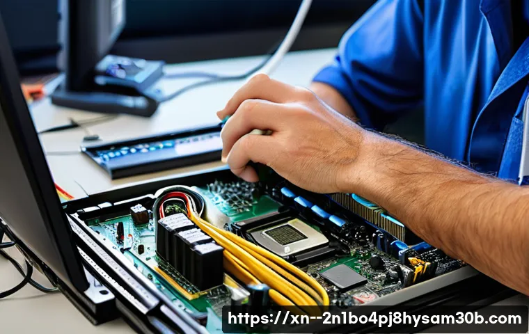 경안동 메인보드조립 및 교체수리 관련 이미지 1