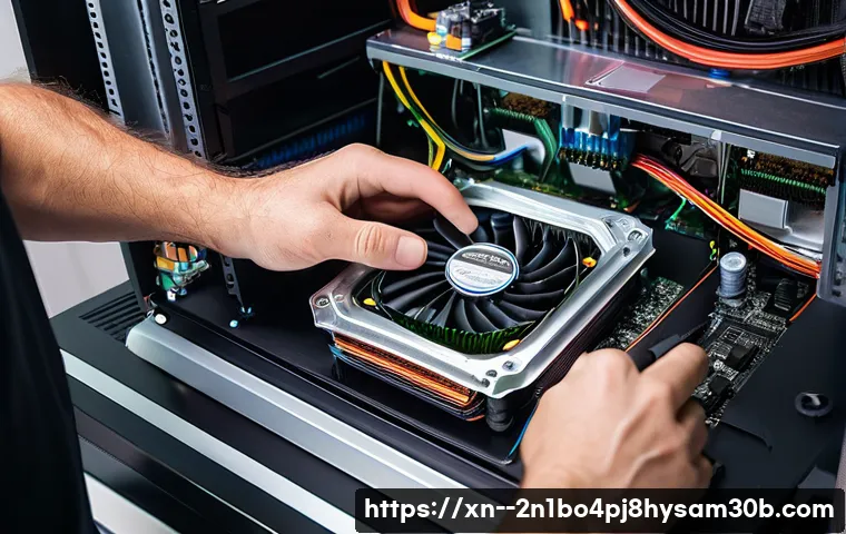 문래동 쿨러조립 및 교체수리 관련 이미지 2