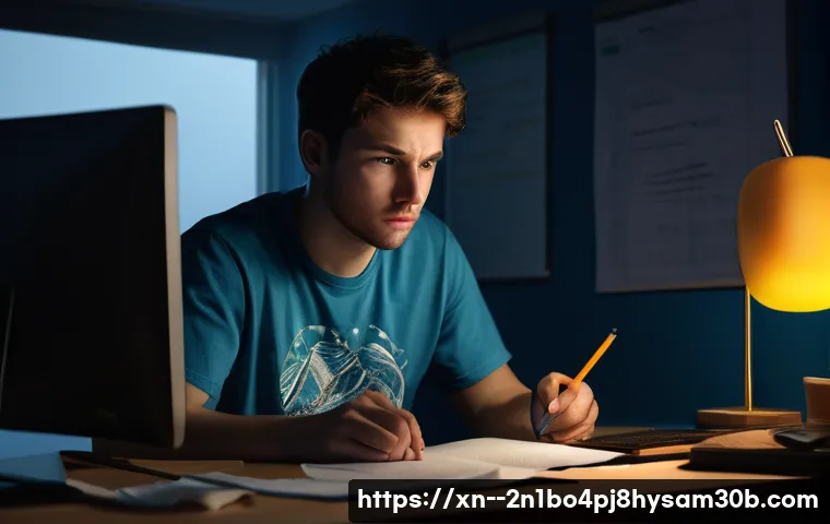 양화동 PC 사용자라면 필수! STATUS_PAGE_FAULT, 모르면 손해 볼 긴급 대처법 1