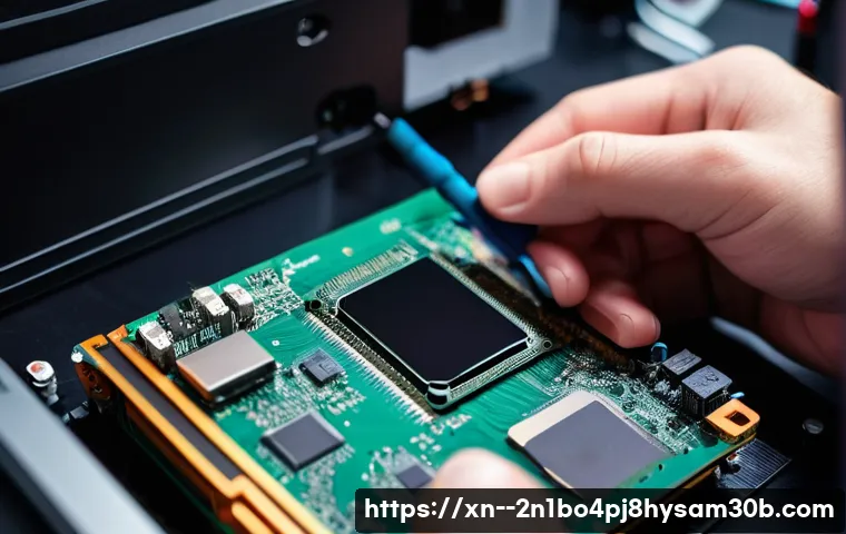 남종면 컴퓨터업그레이드 관련 이미지 1