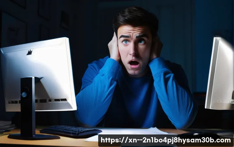 중구 PC '다시 시작' 오류! 멘붕 전 꼭 알아야 할 블루스크린 해결 꿀팁 37