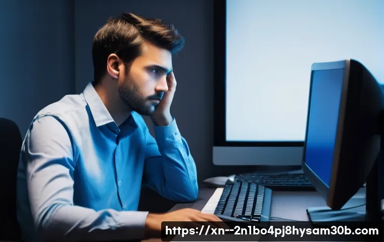 벽제동 컴퓨터 멈춤 현상 뒤에 숨겨진 STATUS_KERNEL_MODULE_FAILURE의 비밀 5