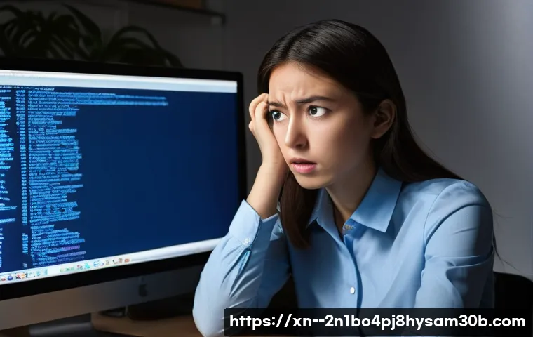 STATUS_KERNEL_CONFIGURATION_ERROR, 모르면 고생! 핵심 원인부터 해결법까지 완벽 가이드 9