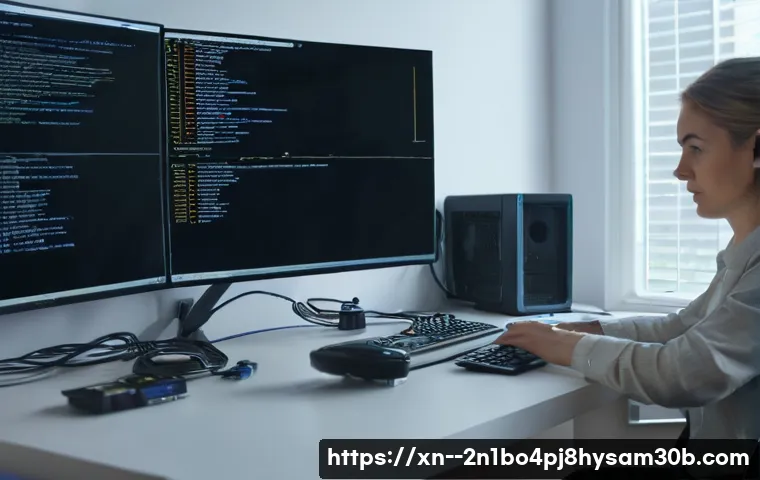 신교동 케이블 연결 확인! 답답한 화면 먹통, 5분 만에 해결하는 특급 노하우 1