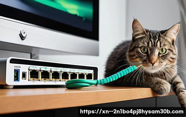 신교동 케이블연결확인 관련 이미지 1