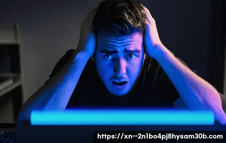 정릉동 KERNEL DATA INPAGE ERROR 블루스크린, 모르면 손해 보는 긴급 대처법 1