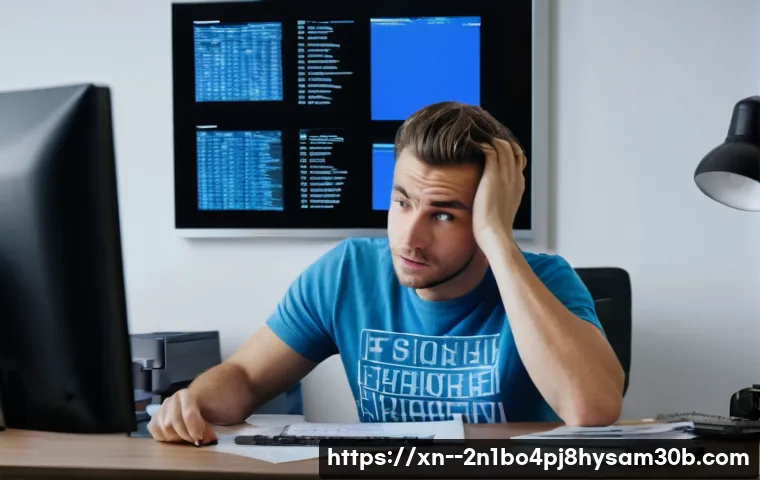 STATUS_KERNEL_DEVICE_ERROR, 절대 무시할 수 없는 PC 이상 신호 살펴보기 1