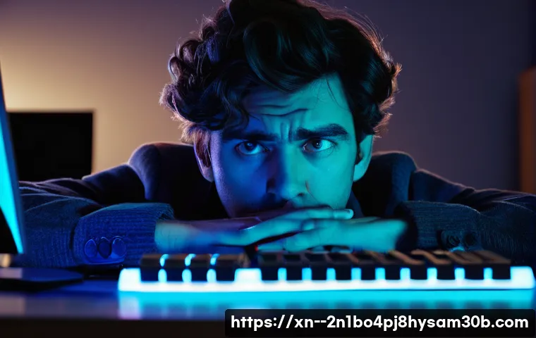 관문동 STATUS_DEVICE_NOT_READY 오류, 스마트하게 해결하는 5가지 꿀팁 1