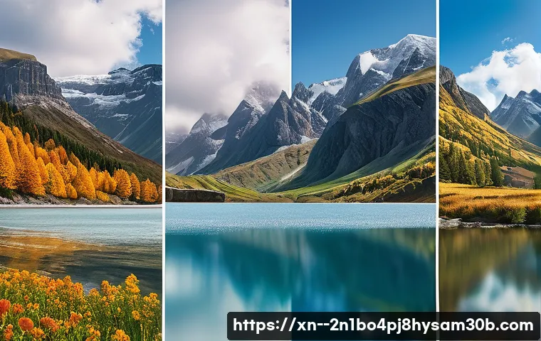 사진이 사라졌다! STATUS_IMAGE_NOT_FOUND 오류, 당신이 모르면 손해 볼 꿀팁 1