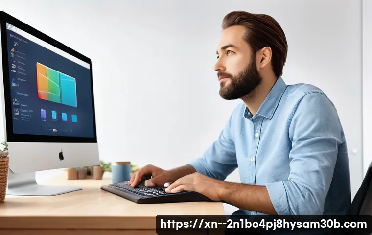 버벅이는 윈도우7, 새 PC처럼 빠르게! 포맷 및 초기화 꿀팁 대방출 1