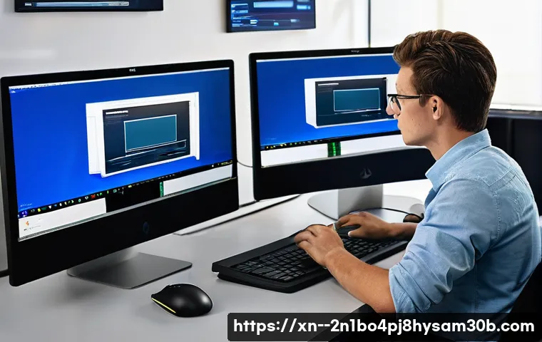 가양동 PROCESS_HAS_LOCKED_PAGES 관련 이미지 1