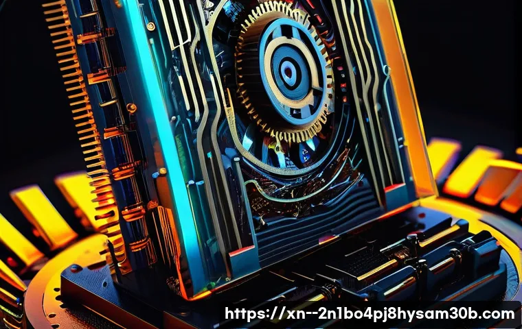 궁정동 STATUS_KERNEL_THREAD_TIMEOUT, 시스템 마비 막는 핵심 꿀팁 5가지 1