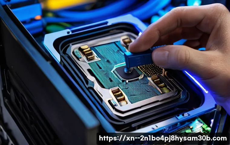 옥천동 POOL_HEADER_CORRUPTION 관련 이미지 1