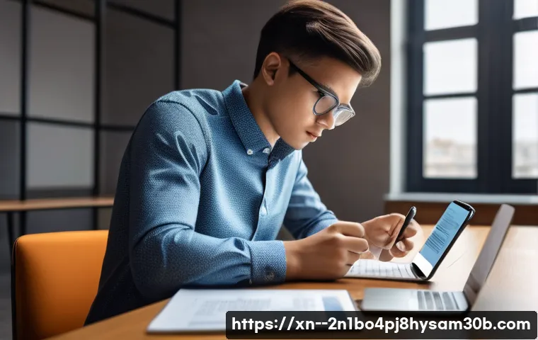 옥길동 STATUS_INVALID_PARAMETER 관련 이미지 1