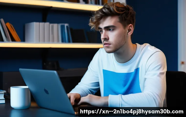 동산동 KERNEL_DATA_INPAGE_ERROR, 데이터 날리기 전 이 꿀팁 확인! 1