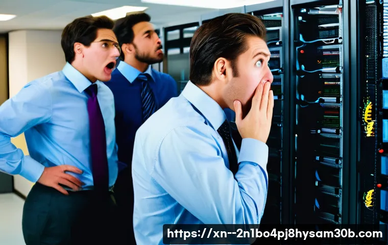 삼송동 파일서버 문제, 긴급 출동으로 데이터 손실 막는 놀라운 비법 1