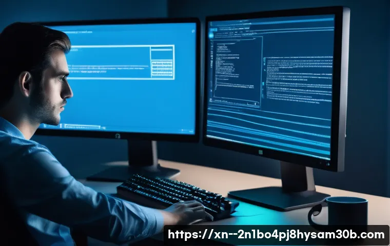 강동구 컴퓨터 DRIVER IRQL NOT LESS OR EQUAL 오류? 모르면 손해 볼 완벽 해결책 1