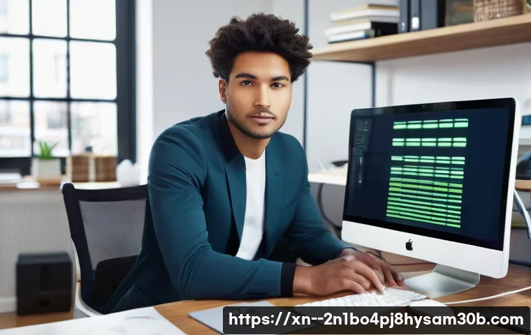 장교동 STATUS_IO_ERROR, 의외의 원인과 초간단 해결책 1