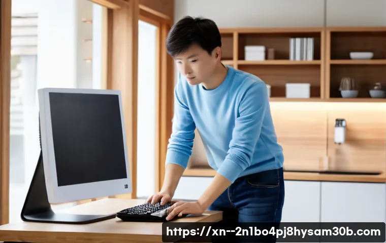 송천동 컴퓨터 고장? 출장 방문 수리로 시간과 비용 모두 잡는 꿀팁 1