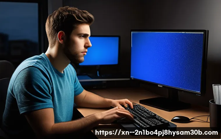 VIDEO DRIVER INIT FAILURE 블루스크린 모르면 손해 볼 완벽 해결법 1