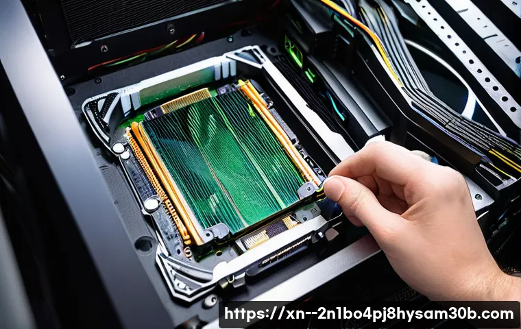 남산동 THREAD_STUCK_IN_DEVICE_DRIVER 관련 이미지 1