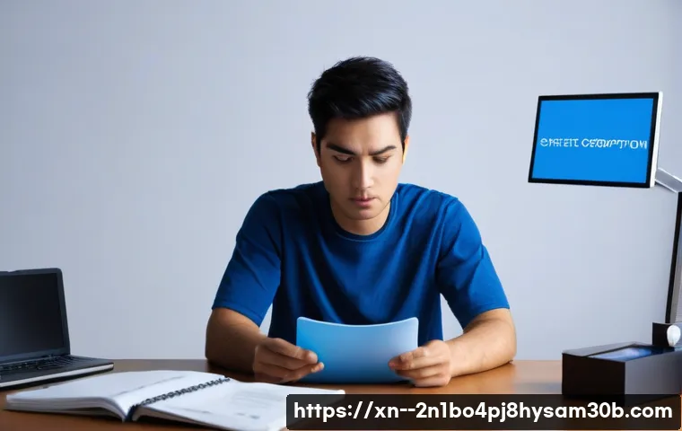 봉원동 컴퓨터 사망 플래그? STATUS KERNEL HEAP CORRUPTION 모르면 손해 1