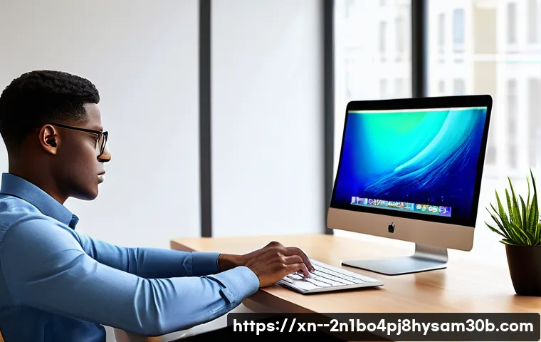 강서구 방화동 맥북 부트캠프 윈도우 설치, 모르면 후회할 꿀팁 대방출! 1