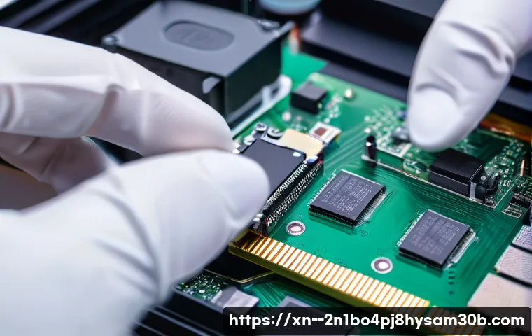 내자동 SSD조립 및 교체수리 관련 이미지 1