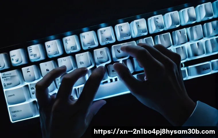 BOOTMGR is missing 오류, 모르면 컴퓨터 못 씁니다! 5분 만에 해결하는 꿀팁 1